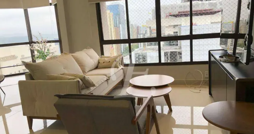 Apartamento com 2 dormitórios para alugar, 130 m² por R$ 13.209,04/mês - Alphaville Industrial - Barueri/SP