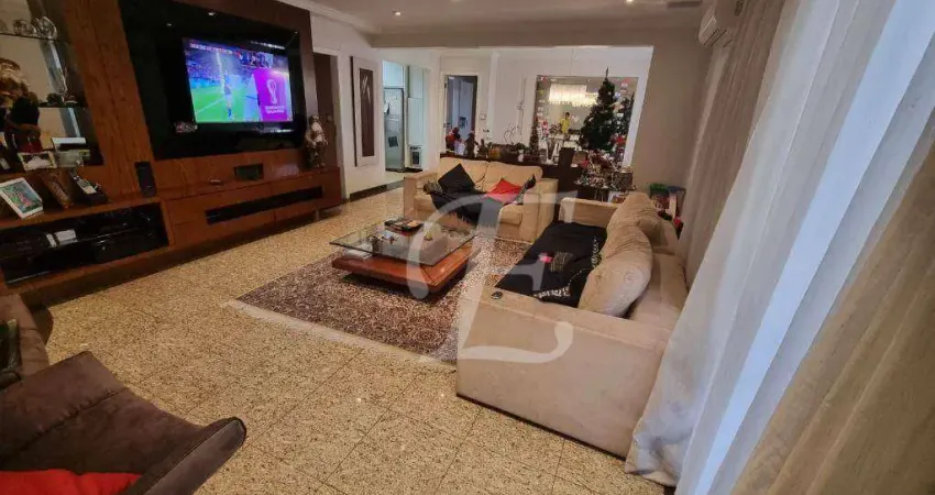 Apartamento com 3 dormitórios à venda, 133 m² por R$ 850.000,00 - Anália Franco - São Paulo/SP