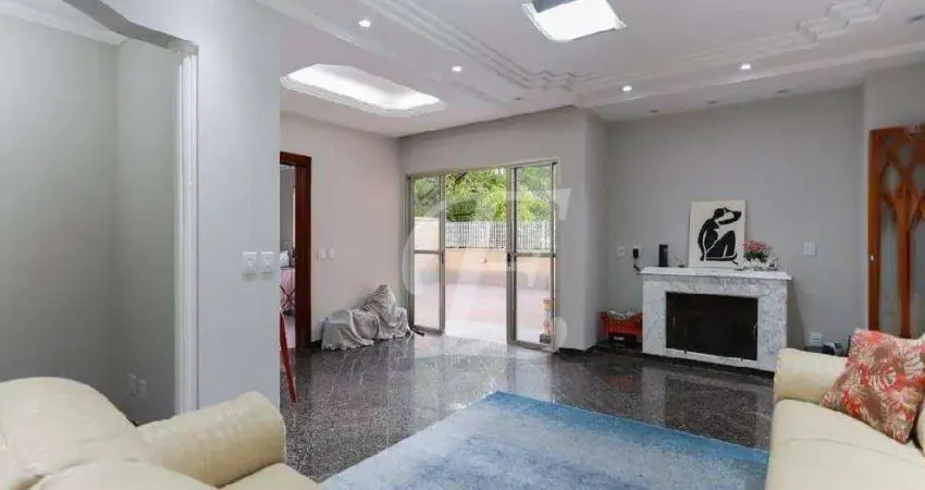 Apartamento com 3 dormitórios para alugar, 195 m² por R$ 6.607,00/mês - Vila Nova Cachoeirinha - São Paulo/SP