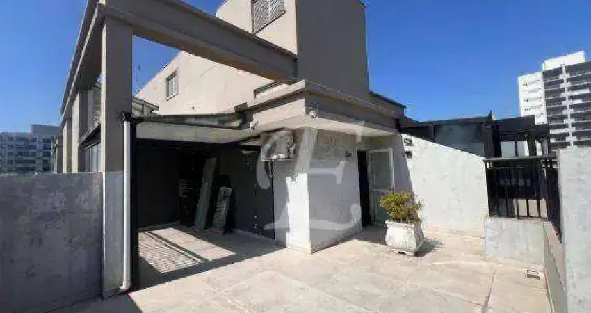 Cobertura com 2 dormitórios à venda, 106 m² por R$ 670.000,00 - Vila Augusta - Guarulhos/SP