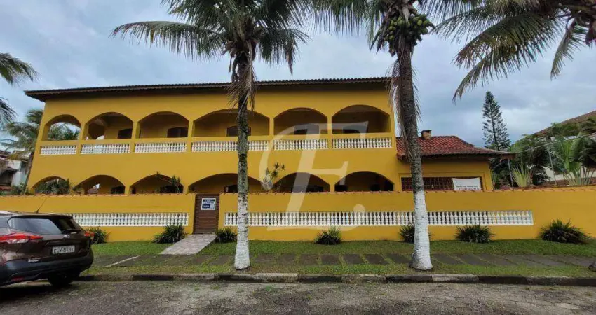 Casa com 4 dormitórios à venda, 350 m² por R$ 780.000,00 - Campos Elíseos - Itanhaém/SP
