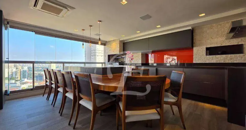 Apartamento para alugar, 250 m² por R$ 26.300,00/mês - Santana - São Paulo/SP