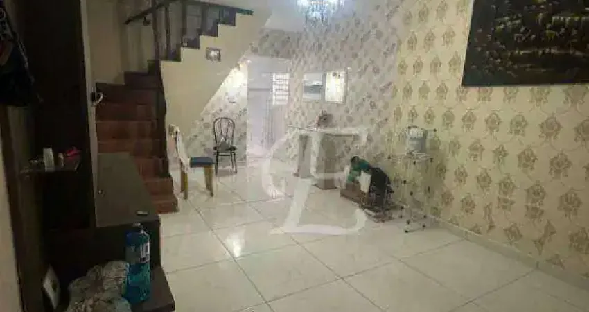 Sobrado com 3 quartos para alugar, 111 m² por R$ 5.177/mês - Lauzane Paulista - São Paulo/SP