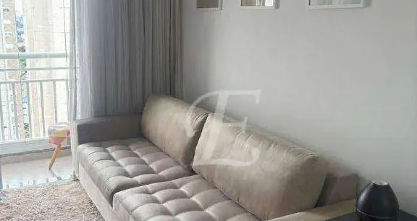 Apartamento com 2 dormitórios à venda, 60 m² por R$ 650.000,00 - Limão - São Paulo/SP