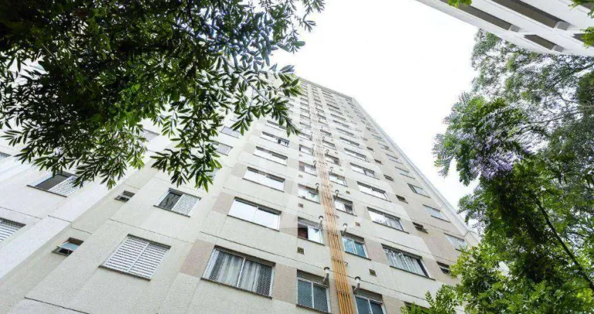 Apartamento com 2 dormitórios à venda, 43 m² por R$ 330.000,00 - Jardim Íris - São Paulo/SP