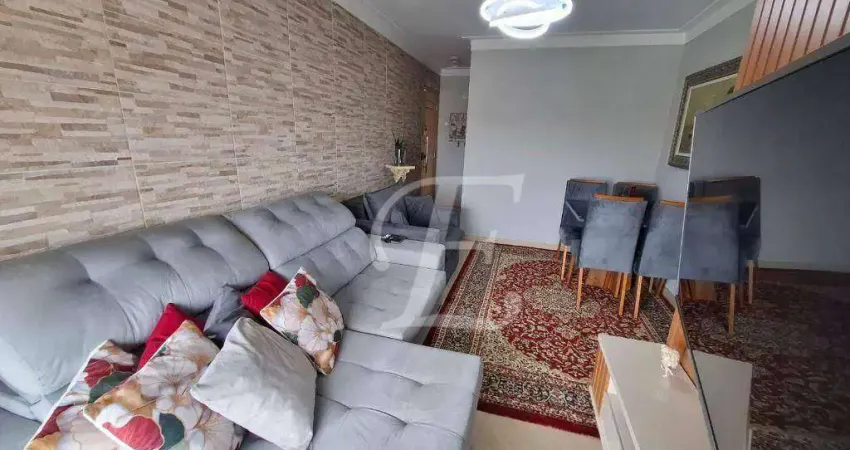 Apartamento com 3 dormitórios à venda, 62 m² por R$ 600.000,00 - Vila Maria - São Paulo/SP