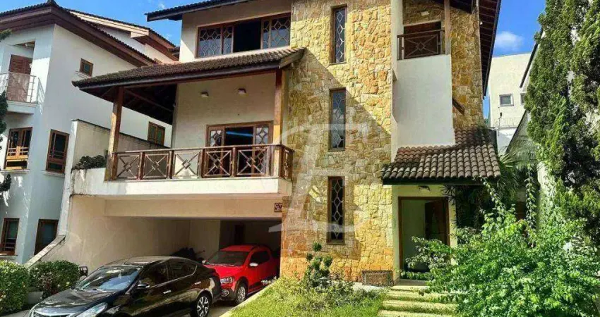 Casa com 4 dormitórios para alugar, 444 m² por R$ 17.532,00/mês - Tucuruvi - São Paulo/SP