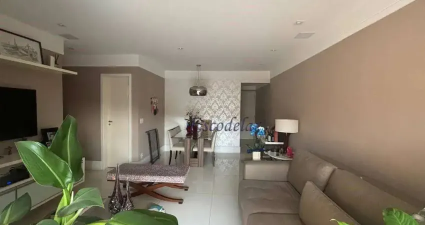 Apartamento com 2 dormitórios à venda, 85 m² por R$ 680.000,00 - Parque Barueri - Barueri/SP