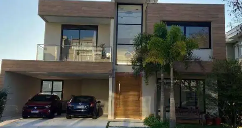 Casa com 4 dormitórios à venda, 470 m² por R$ 5.500.000,00 -  Alphaville - Santana de Parnaíba/SP