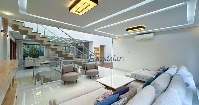 Casa com 4 dormitórios à venda, 644 m² por R$ 11.000.000,00 - Alphaville - Barueri/SP