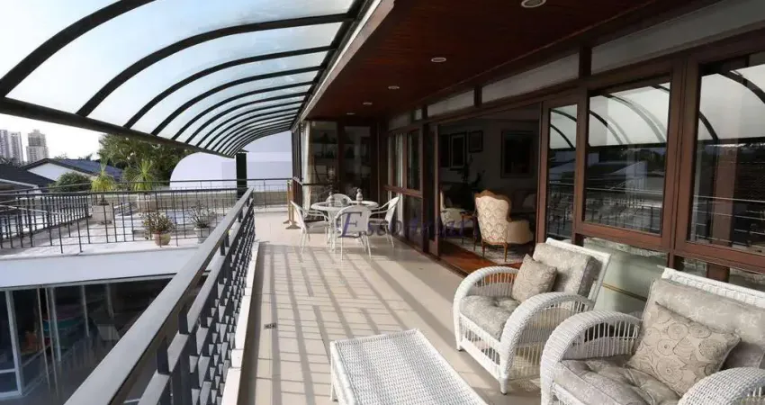 Casa com 5 dormitórios à venda, 900 m² por R$ 11.000.000,00 - Alphaville - Barueri/SP