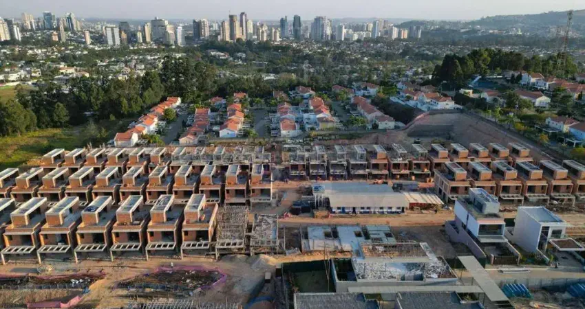 Casa  à venda em alphaville - condominio ekko live alpha one - barueri/sp