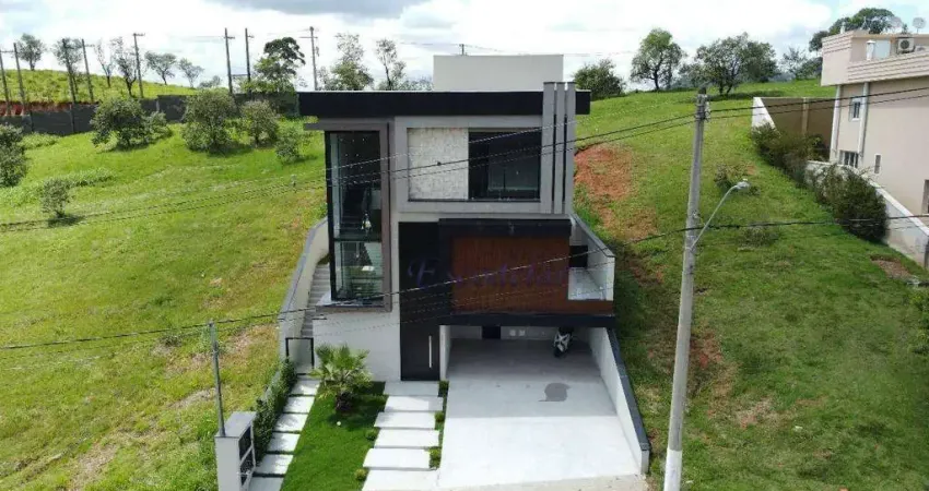 Casa com 3 dormitórios à venda, 284 m² por R$ 2.700.000,00 - Reserva Santa Anna - Santana de Parnaíba/SP