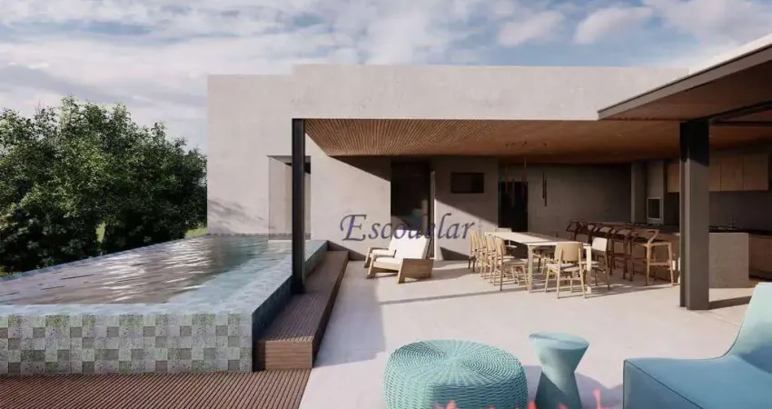 Casa com 3 dormitórios à venda, 628 m² por R$ 16.500.000,00 - Alphaville - Barueri/SP