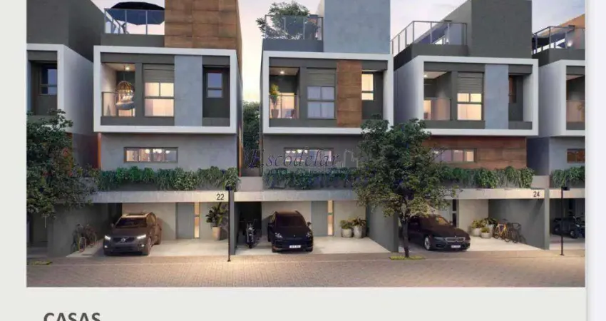 Casa  à venda em alphaville - condomínio ekko live alpha one - barueri/sp