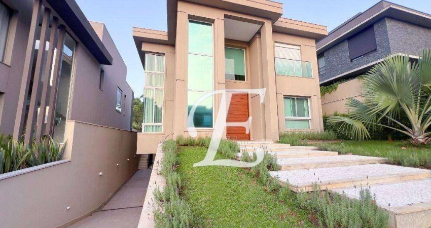 Casa com 4 dormitórios à venda, 600 m² por R$ 6.700.000,00 -  Alphaville - Santana de Parnaíba/SP