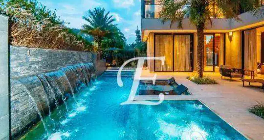 Casa com 5 dormitórios à venda, 1070 m² por R$ 19.800.000,00 - Alphaville - Barueri/SP