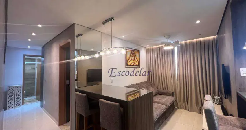 Apartamento com 2 quartos à venda na Avenida Raimundo Pereira de Magalhães, Pirituba, São Paulo