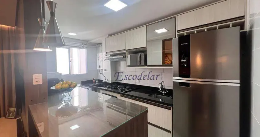 Apartamento com 2 quartos à venda na Avenida Raimundo Pereira de Magalhães, Pirituba, São Paulo