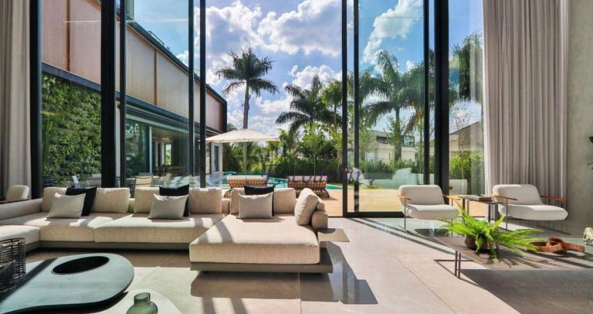 Casa em condomínio fechado com 8 quartos à venda na Praça China, Alphaville, Santana de Parnaíba