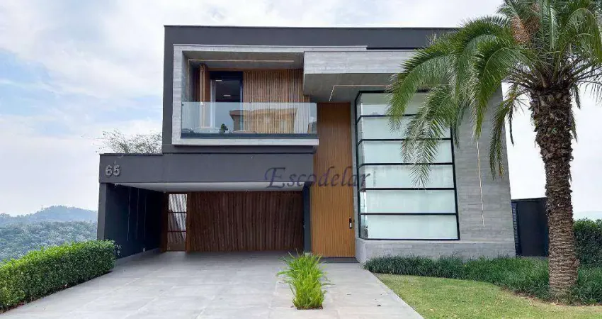 Casa à venda, 541 m² por R$ 16.500.000,00 -  Alphaville - Santana de Parnaíba/SP