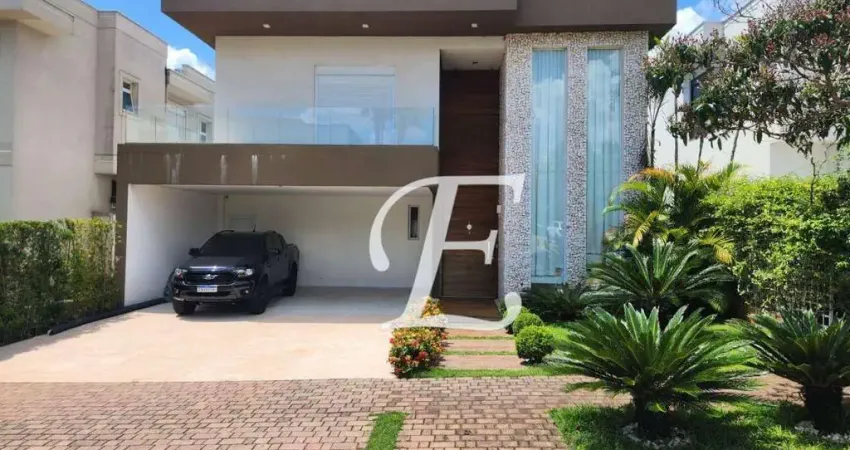 Casa à venda, 309 m² por R$ 4.280.000,00 -  Alphaville - Santana de Parnaíba/SP