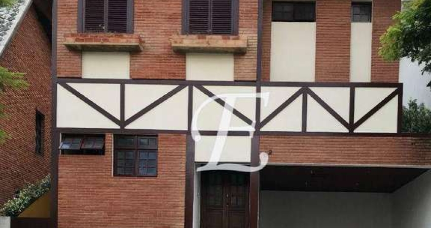 Casa com 4 dormitórios à venda em Alphaville - Santana de Parnaíba/SP