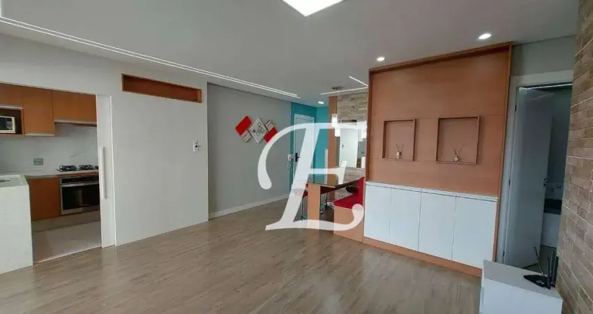 Apartamento para alugar, 69 m² por R$ 7.181,85/mês - Alphaville - Barueri/SP
