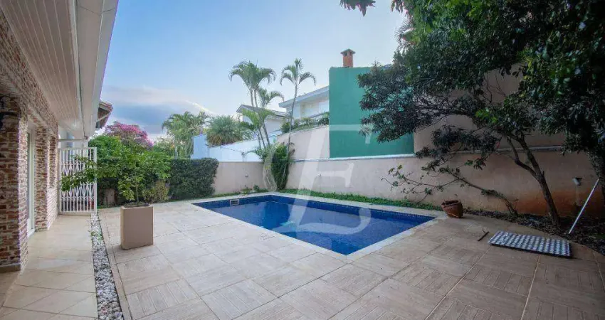 Casa com 4 dormitórios para alugar, 450 m² por R$ 22.000,00/mês - Alphaville - Santana de Parnaíba/SP