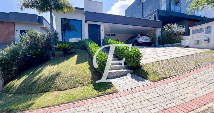 Casa com 3 dormitórios à venda, 227 m² por R$ 3.450.000,00 -  Alphaville - Santana de Parnaíba/SP
