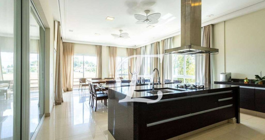 Casa com 5 dormitórios à venda, 1587 m² por r$ 24.500.000,00 - alphaville - barueri/sp