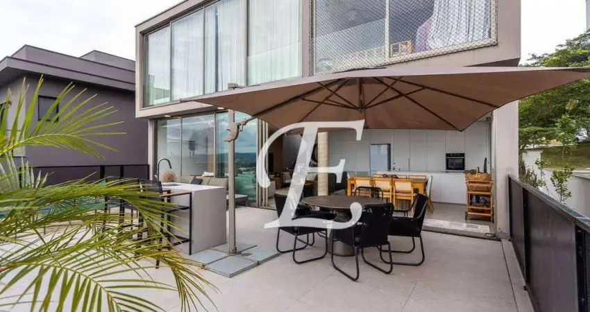 Casa para alugar, 360 m² por R$ 56.866,09/mês - Alphaville - Santana de Parnaíba/SP