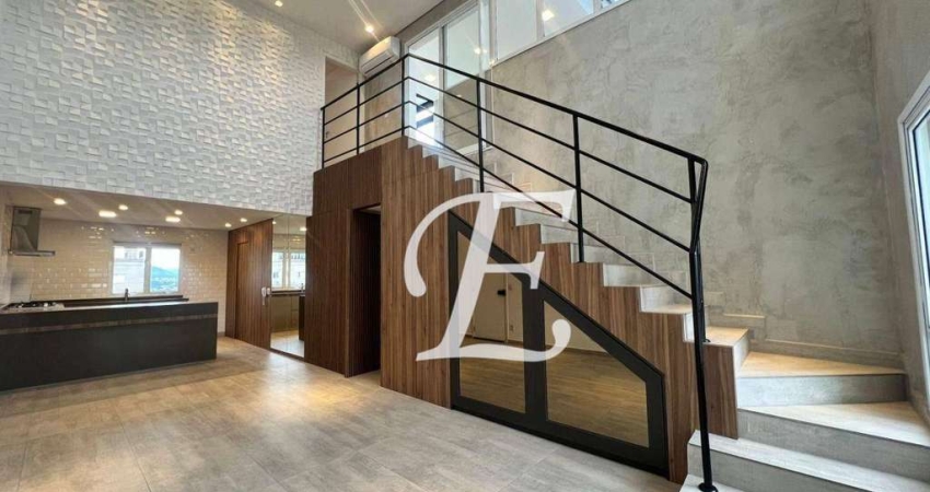 Apartamento Duplex à venda, 176 m² por R$ 2.400.000,00 - Alphaville - Barueri/SP