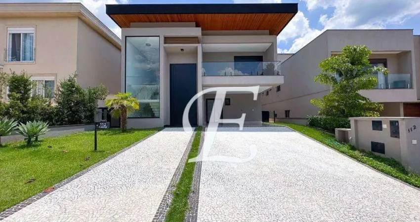 Casa à venda, 390 m² por R$ 6.000.000,00 -  Alphaville - Santana de Parnaíba/SP