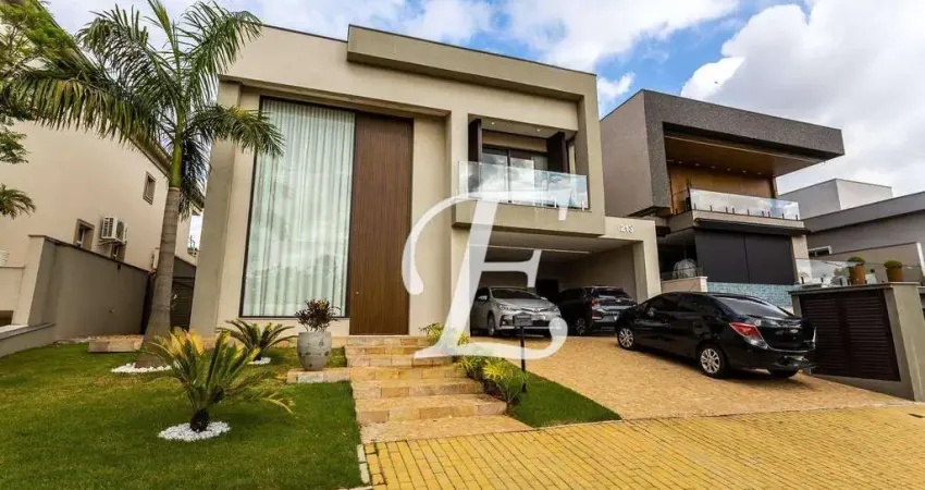 Casa com 4 dormitórios à venda, 349 m² por R$ 5.660.000,00 - Alphaville Burle Marx - Santana de Parnaíba/SP