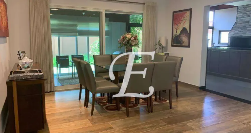 Casa com 4 dormitórios à venda, 307 m² por R$ 2.700.000,00 -  Alphaville - Santana de Parnaíba/SP