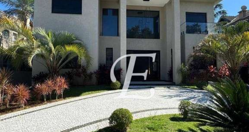 Casa com 6 dormitórios à venda, 800 m² por R$ 16.000.000,00 - Alphaville - Santana de Parnaíba/SP