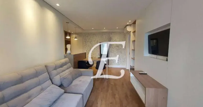 Apartamento para alugar, 50 m² por R$ 6.600,00/mês - Edifício Novare - Barueri/SP