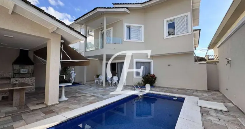 Casa com 4 dormitórios para alugar, 370 m² por R$ 27.830,00/mês -  Alphaville - Santana de Parnaíba/SP