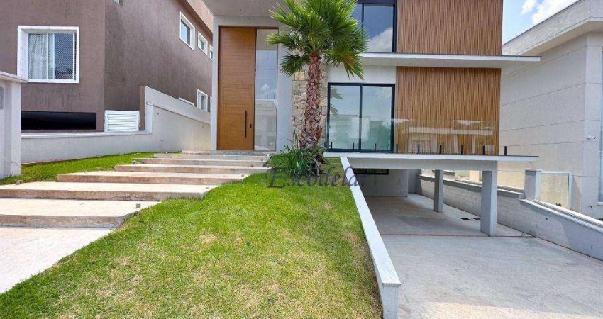 Casa com 4 dormitórios à venda, 420 m² por R$ 7.300.000,00 -  Alphaville - Santana de Parnaíba/SP