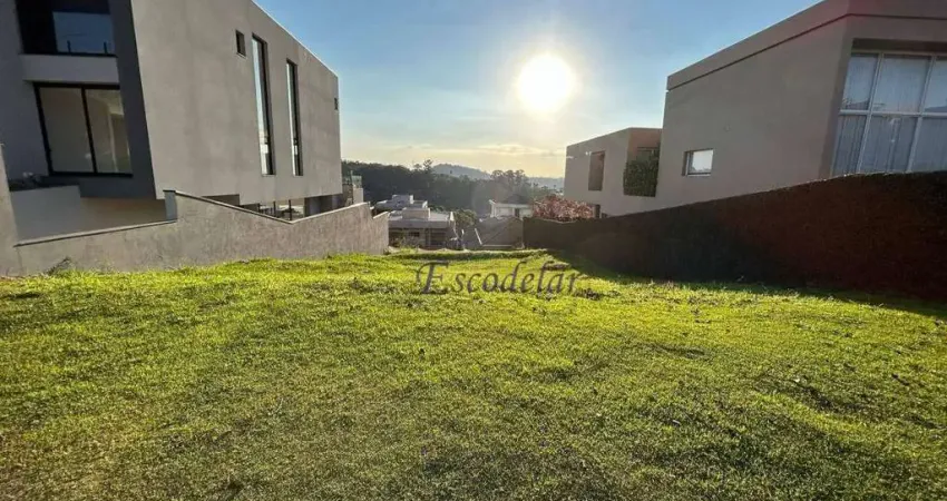 Terreno à venda, 490 m² por R$ 2.950.000,00 -  Alphaville - Santana de Parnaíba/SP