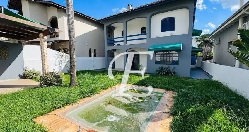 Casa com 4 dormitórios à venda, 270 m² por R$ 1.900.000,00 -  Alphaville - Santana de Parnaíba/SP