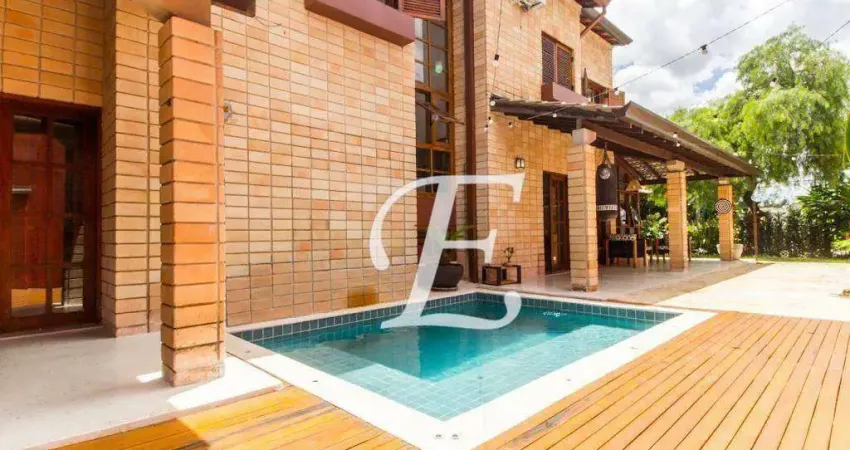 Casa com 4 dormitórios à venda, 350 m² por R$ 2.800.000,00 -  Alphaville - Santana de Parnaíba/SP