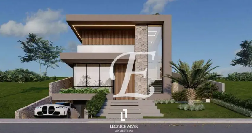 Casa com 4 dormitórios à venda, 600 m² por R$ 10.600.000,00 - Alphaville - Barueri/SP