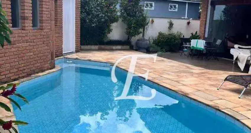 Casa com 3 dormitórios à venda, 325 m² por r$ 2.200.000,00 -  alphaville - santana de parnaíba/sp