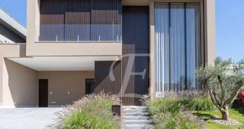 Casa com 4 dormitórios à venda em alphaville - santana de parnaíba/sp