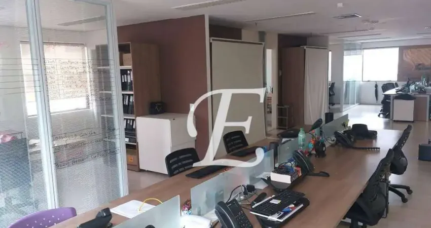 Conjunto para alugar, 230 m² por R$ 21.366,67/mês - Alphaville - Barueri/SP