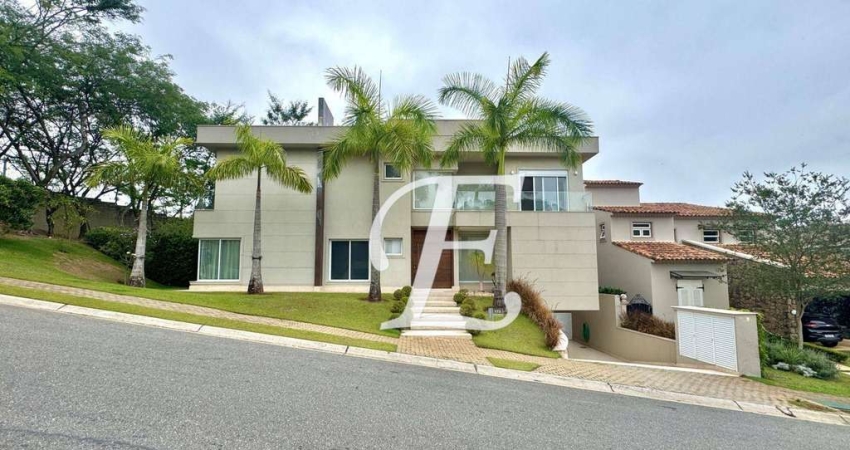 Casa com 4 dormitórios à venda, 815 m² por R$ 10.500.000,00 -  Alphaville - Santana de Parnaíba/SP