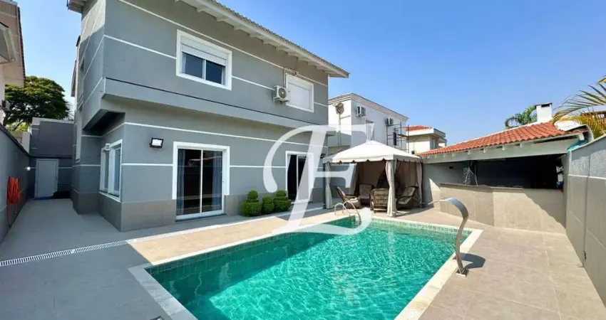 Casa com 4 dormitórios à venda, 304 m² por R$ 2.900.000,00 - Alphaville - Santana de Parnaíba/SP