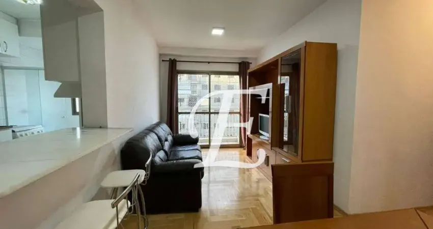 Apartamento com 2 dormitórios para alugar em Edifício Parati - Barueri/SP